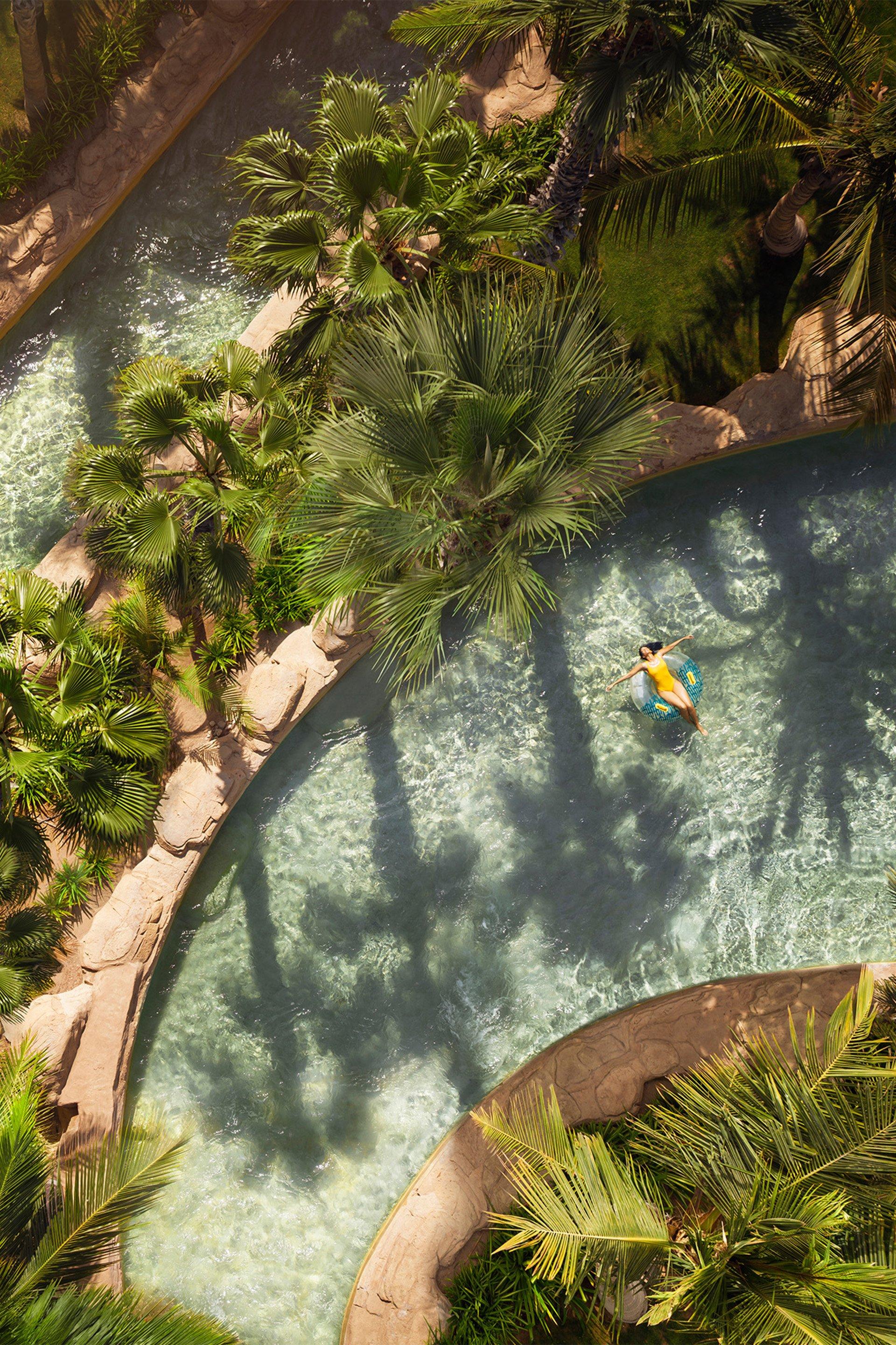 Aquaventure World